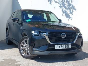 2024 (74) Mazda Cx-60 2.5 PHEV Exclusive-Line 5dr Auto [Comfort Pack]