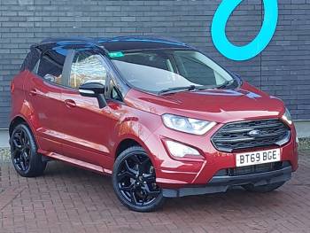2019 (69) Ford Ecosport 1.0 EcoBoost 140 ST-Line 5dr