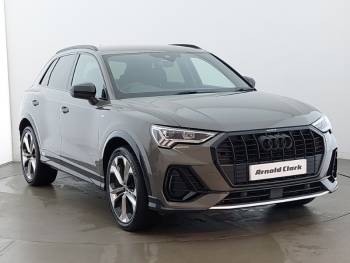 2021 (21) Audi Q3 35 TFSI Black Edition 5dr S Tronic
