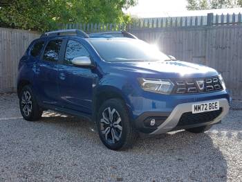 2023 (23) Dacia Duster 1.0 TCe 100 Bi-Fuel Prestige 5dr