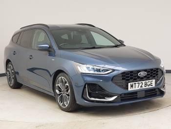 2022 (72) Ford Focus 1.5 EcoBlue ST-Line Vignale 5dr Auto