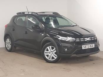 2023 (73) Dacia Sandero Stepway 1.0 TCe Expression 5dr