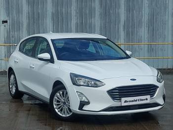 2020 (20) Ford Focus 1.0 EcoBoost 125 Titanium 5dr