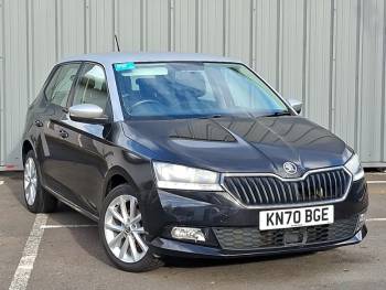 2021 (71) Skoda Fabia 1.0 TSI Colour Edition 5dr