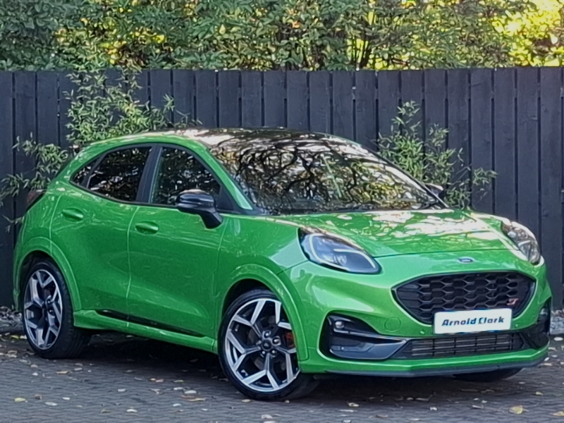 2021 Ford Puma
