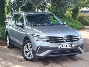 2023 (23) Volkswagen Tiguan Allspace 1.5 TSI Life 5dr DSG