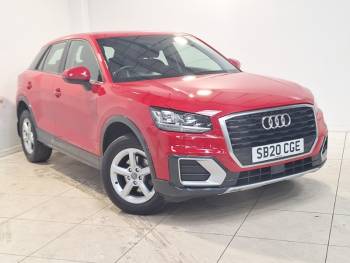 2020 (20) Audi Q2 35 TFSI Technik 5dr S Tronic