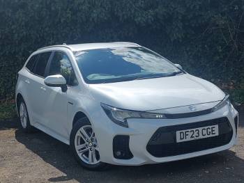 2023 (23) Suzuki Swace 1.8 Hybrid Motion 5dr CVT