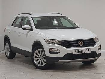 2018 (68) Volkswagen T-roc 1.0 TSI SE 5dr