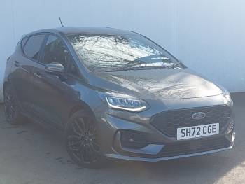 2023 (72) Ford Fiesta 1.0 EcoBoost Hybrid mHEV 155 ST-Line Vignale 5dr