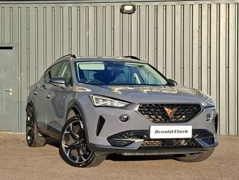 2021 (71) Cupra Formentor 1.5 TSI 150 V2 5dr DSG