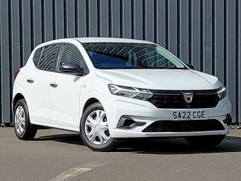 2022 (22) Dacia Sandero 1.0 SCe Essential 5dr