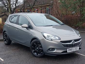 Used Vauxhall Corsa cars for sale - Arnold Clark