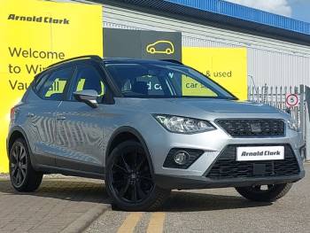 2019 (19) Seat Arona 1.6 TDI 115 SE Technology Lux [EZ] 5dr