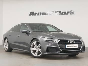 2020 (20) Audi A7 40 TDI S Line 5dr S Tronic