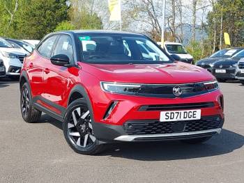 2021 (71) Vauxhall Mokka 1.2 Turbo 100 Elite Nav 5dr