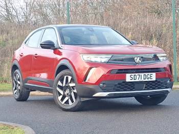 2021 (71) Vauxhall Mokka 1.2 Turbo 100 Elite Nav 5dr