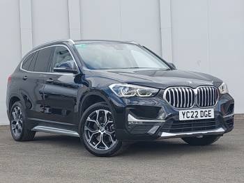 2022 (22) BMW X1 xDrive 20i [178] xLine 5dr Step Auto