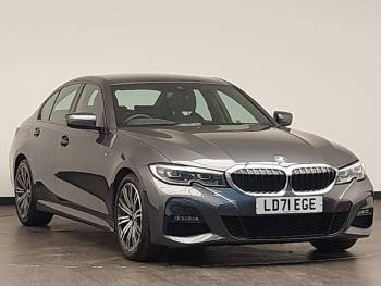 2021 (71) BMW 3 Series 320i M Sport 4dr Step Auto