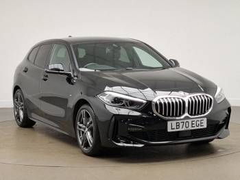 2020 (70) BMW 1 Series 116d M Sport 5dr