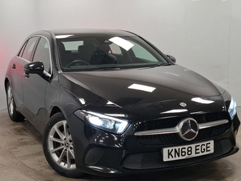 2018 (68) Mercedes-Benz A Class A200 Sport 5dr Auto