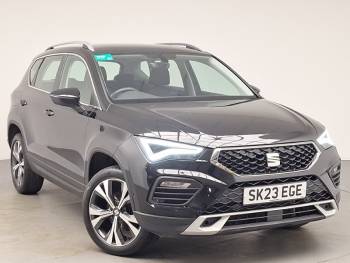 2023 (23) Seat Ateca 1.5 TSI EVO SE Technology 5dr