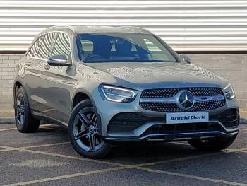 2021 (71) Mercedes-Benz Glc GLC 220d 4Matic AMG Line 5dr 9G-Tronic