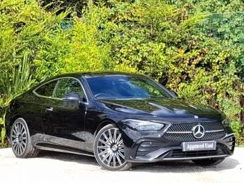 2024 (74) Mercedes-Benz Cle CLE 220d AMG Line Premium Plus 2dr 9G-Tronic
