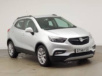 2018 (68) Vauxhall Mokka X 1.4T ecoTEC Design Nav 5dr