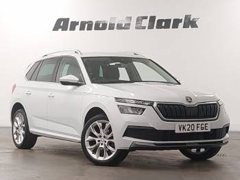 2020 (20) Skoda Kamiq 1.0 TSI SE L 5dr DSG