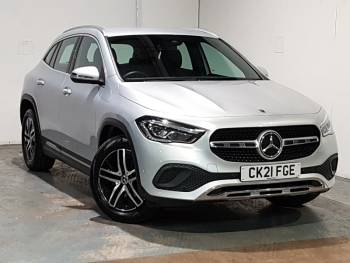 2021 (21) Mercedes-Benz Gla GLA 180 Sport Executive 5dr Auto