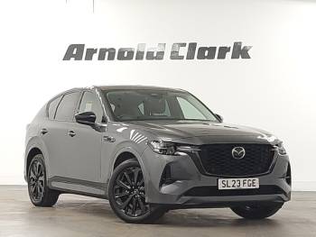 2023 (23) Mazda Cx-60 2.5 PHEV Homura 5dr Auto