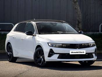 2025 Vauxhall Astra 1.2 Turbo 130 GS 5dr