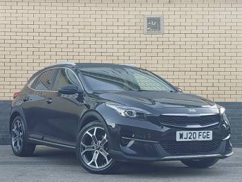 2020 (20) Kia Xceed 1.0T GDi ISG 3 5dr