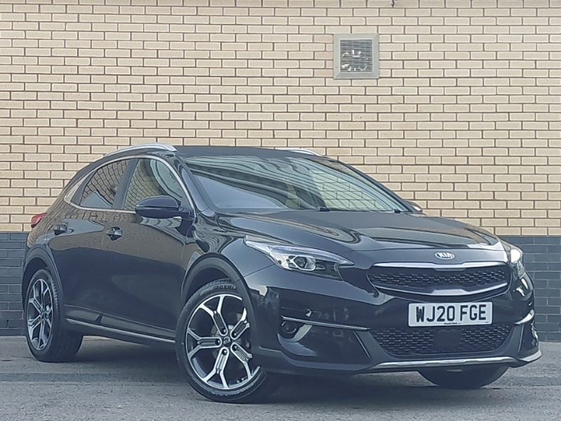 2020 KIA XCeed