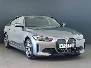 2022 (22) BMW I4 250kW eDrive40 Sport 83.9kWh 5dr Auto [Tech Pack]