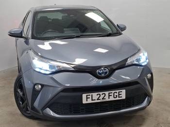2022 (22) Toyota C-hr 1.8 Hybrid Design 5dr CVT