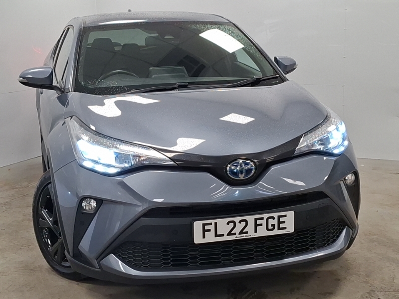 2022 Toyota C-HR