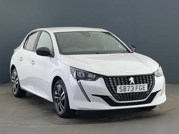 2023 (73) Peugeot 208 1.2 PureTech Active Premium + 5dr