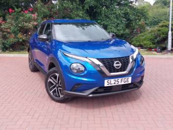 2025 (25) Nissan Juke 1.0 DiG-T N-Connecta 5dr