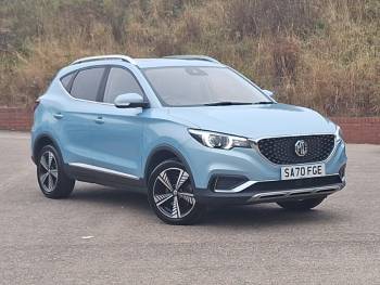 2020 (70) MG Zs 105kW Exclusive EV 45kWh 5dr Auto
