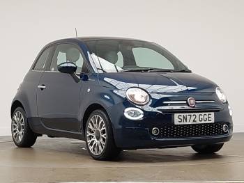 2022 (72) Fiat 500 1.0 Mild Hybrid Dolcevita Plus 3dr