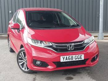 2018 (68) Honda Jazz 1.3 i-VTEC EX 5dr CVT