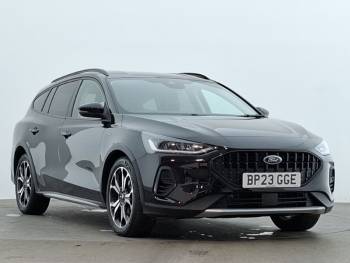 2023 (23) Ford Focus 1.0 EcoBoost Hybrid mHEV 155 Active X 5dr Auto