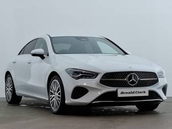 2023 (73) Mercedes-Benz Cla CLA 220d Sport Executive 4dr Tip Auto