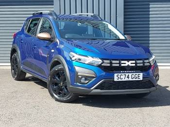 2025 (74/25) Dacia Sandero Stepway 1.0 TCe 110 Extreme 5dr
