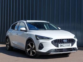 2023 (23) Ford Focus 1.0 EcoBoost Active 5dr