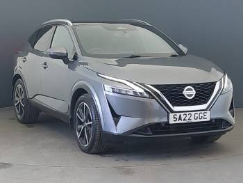 2022 (72) Nissan Qashqai 1.3 DiG-T MH 158 Tekna 5dr 4WD Xtronic