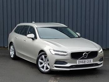 2018 (68) Volvo V90 2.0 D4 Momentum 5dr Geartronic