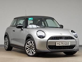 2025 (75) MINI Cooper 1.5 C Classic 3dr Auto